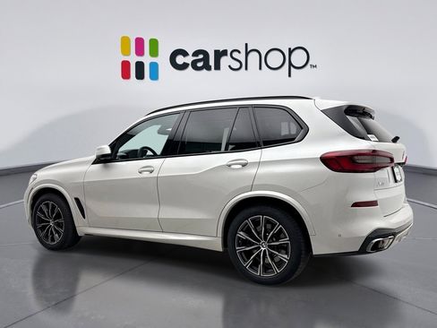 Used 2019 BMW X5 xDrive40i w/ M Sport Package image 3