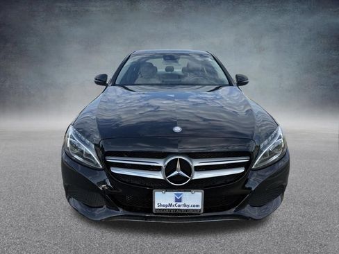 Used 2016 Mercedes-Benz C 300 4MATIC Sedan w/ Multimedia Package image 9