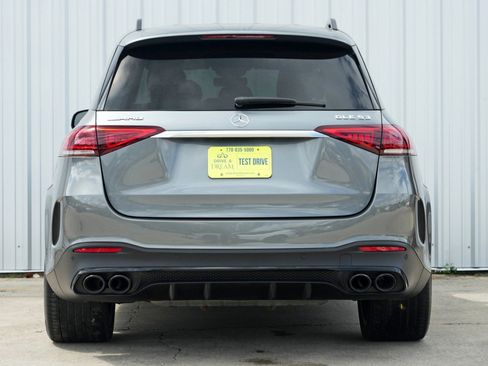 Used 2021 Mercedes-Benz GLE 53 AMG 4MATIC image 11