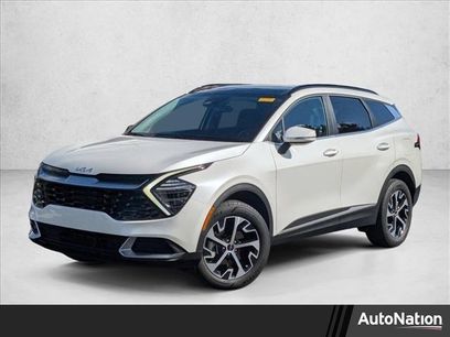 Used 2024 Kia Sportage EX w/ EX Premium Package