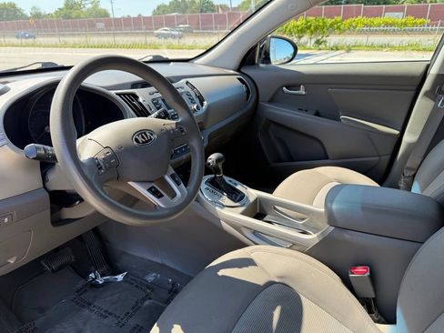 Used 2015 Kia Sportage LX AWD/4WD image 27