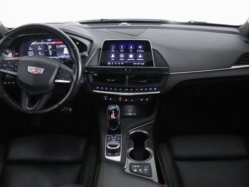 Used 2022 Cadillac CT4 V w/ Navigation Package image 27