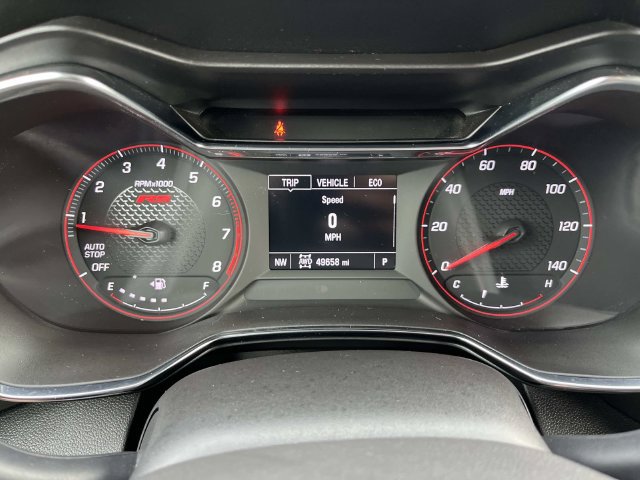 Used 2022 Chevrolet TrailBlazer RS AWD/4WD image 34