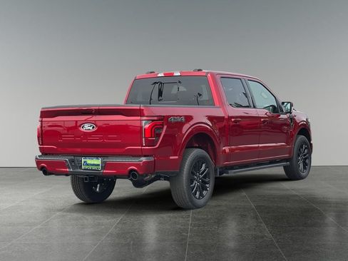 Used 2026 Ford F150 Lariat AWD/4WD image 9