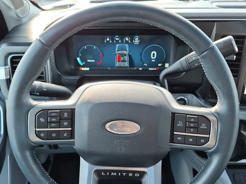 Used 2024 Ford F450 Limited w/ FX4 Off-Road Package image 17