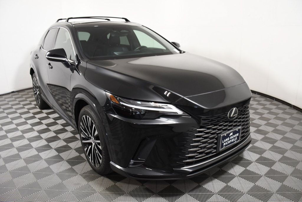 Used 2023 Lexus RX 350 Premium Plus w/ Accessory Package AWD/4WD image 9
