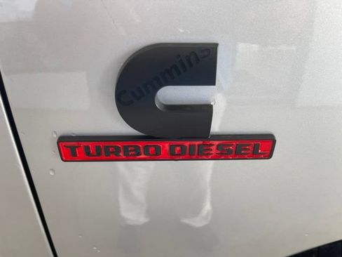 New 2026 RAM 3500 Laramie AWD/4WD image 8