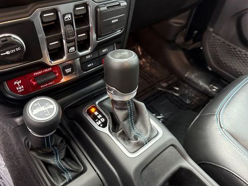 Used 2023 Jeep Wrangler Unlimited Rubicon 4xe w/ Cold Weather Group image 36