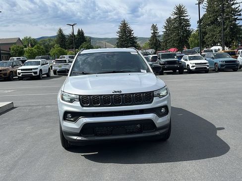 New 2026 Jeep Compass Latitude AWD/4WD image 2