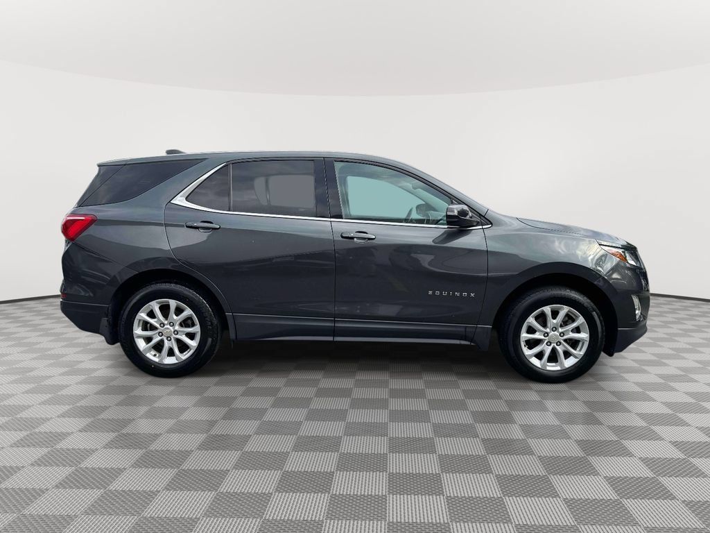 Used 2019 Chevrolet Equinox LT AWD/4WD image 8