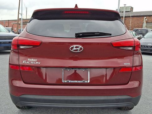 Used 2019 Hyundai Tucson SE AWD/4WD image 5