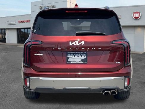 Used 2023 Kia Telluride EX X-Line AWD/4WD image 6