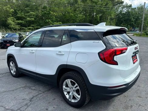 Used 2018 GMC Terrain SLE w/ Driver Convenience Package AWD/4WD image 6