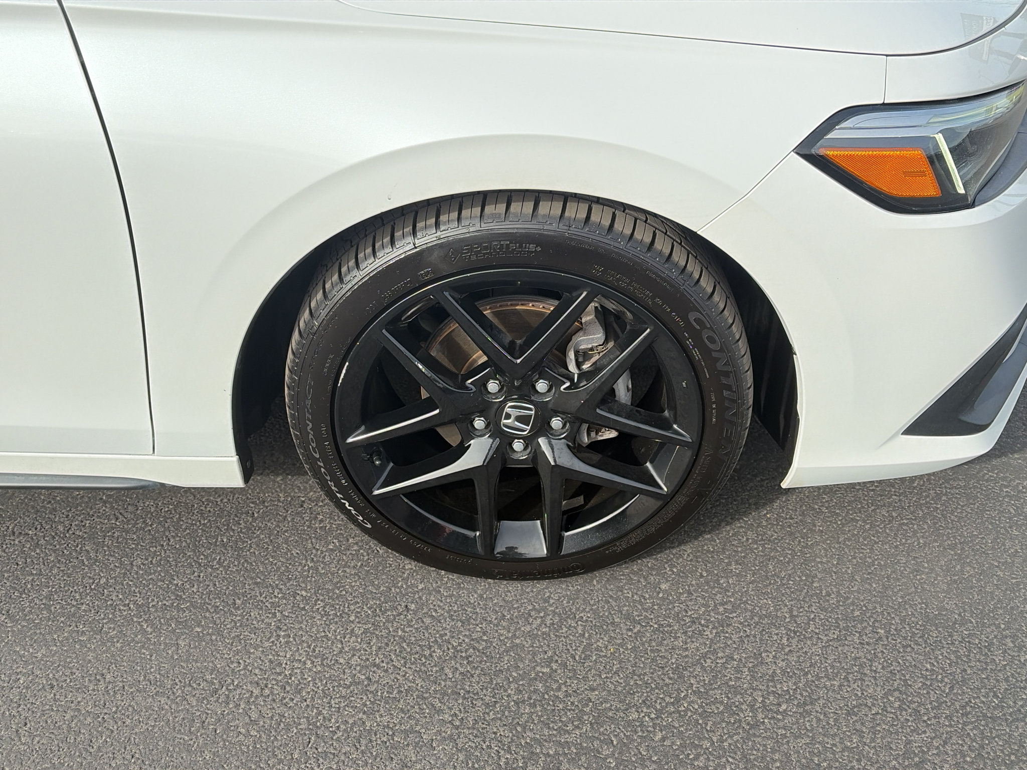 Used 2022 Honda Civic Sport image 9