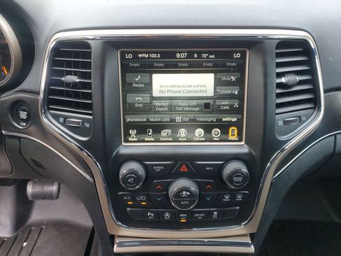 Used 2017 Jeep Grand Cherokee Limited AWD/4WD image 28