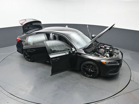 Certified 2023 Honda Civic Sport image 52