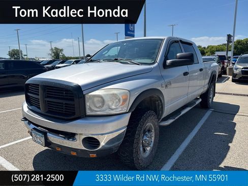 Used 2007 Dodge Ram 2500 Truck SLT AWD/4WD image 1