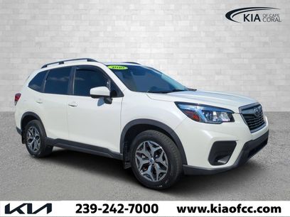 Used 2020 Subaru Forester Premium