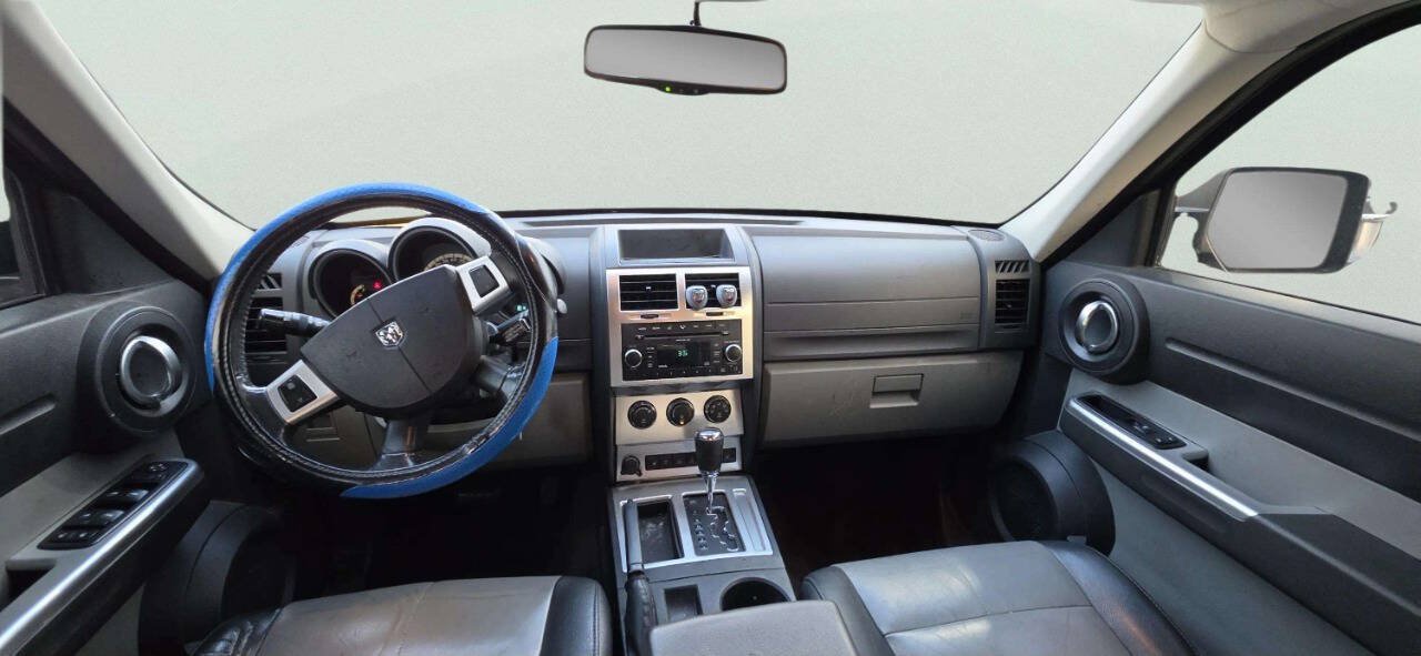 Used 2009 Dodge Nitro SLT w/ Convenience Group RWD image 8