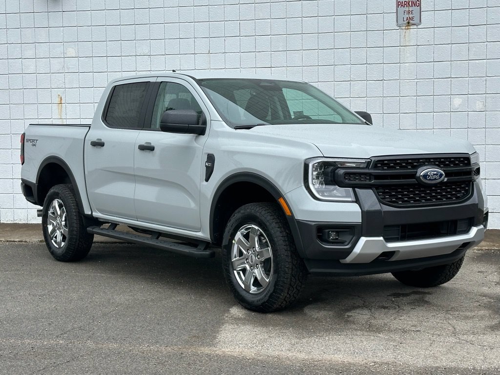 New 2026 Ford Ranger XLT AWD/4WD image 26