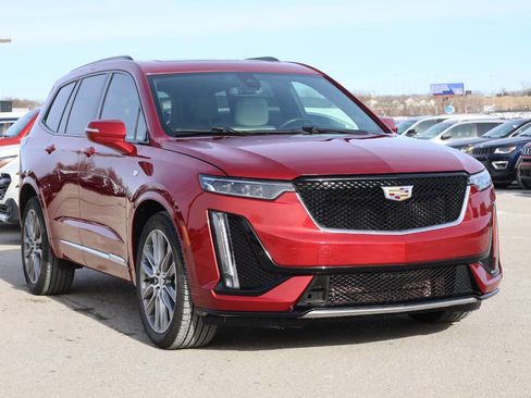 Used 2020 Cadillac XT6 Sport image 4