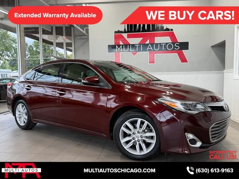 Used 2013 Toyota Avalon XLE Premium FWD image 3