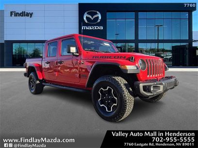 Used 2020 Jeep Gladiator Rubicon