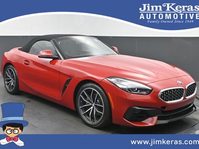 Used 2019 BMW Z4 sDrive30i