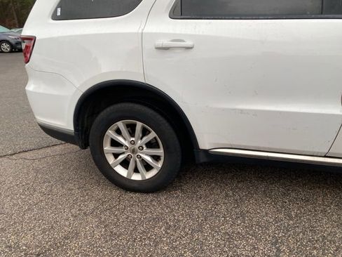 Used 2020 Dodge Durango AWD w/ Trailer Tow Group IV image 24