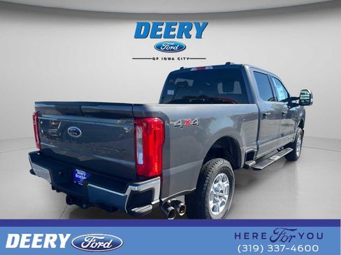 New 2026 Ford F250 XLT image 8