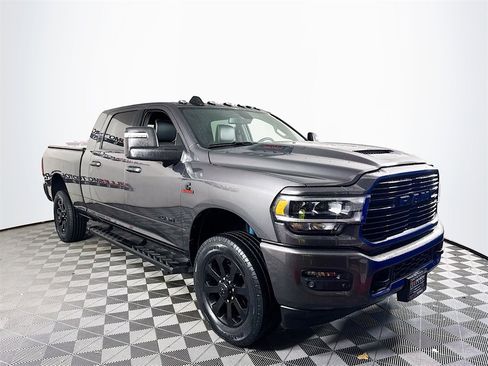 Used 2024 RAM 2500 Laramie w/ Night Edition image 1