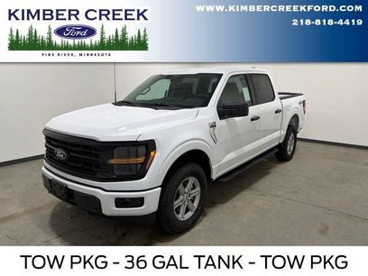 New 2026 Ford F150 XLT w/ Tow/Haul Package
