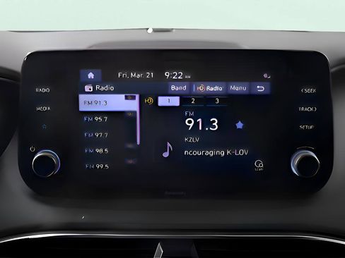 Used 2022 Hyundai Santa Fe SEL image 24