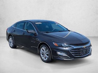 Used 2023 Chevrolet Malibu LT video 3