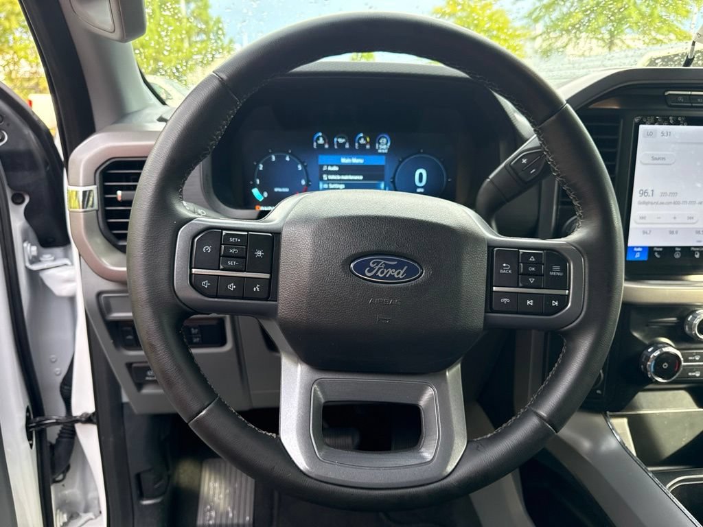 Used 2024 Ford F150 XLT w/ Mobile Office Package AWD/4WD image 22