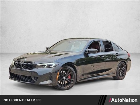Used 2024 BMW M340i w/ Premium Package RWD image 1