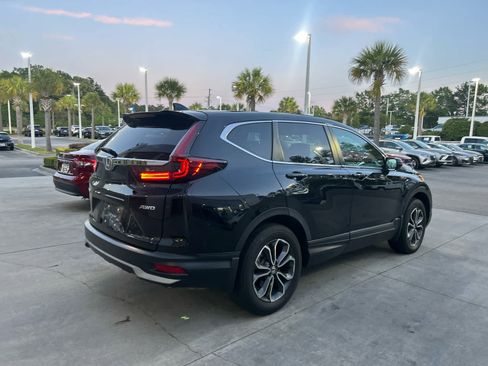 Used 2022 Honda CR-V EX image 5
