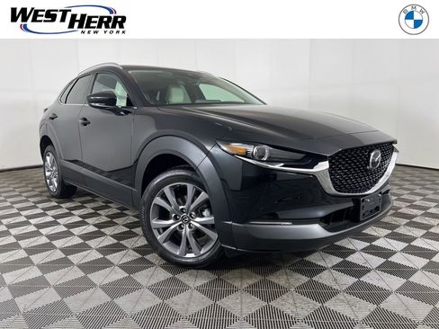 Used 2023 MAZDA CX-30 AWD 2.5 S w/ Premium Package image 1