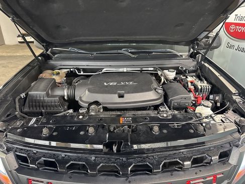 Used 2021 Chevrolet Colorado ZR2 w/ Colorado ZR2 Bison Edition image 46