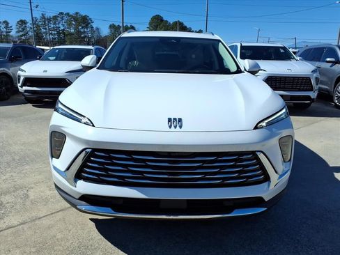 New 2026 Buick Envision Preferred image 2