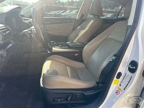 Used 2018 Lexus IS 300 w/ Accessory Package 2 RWD image 9