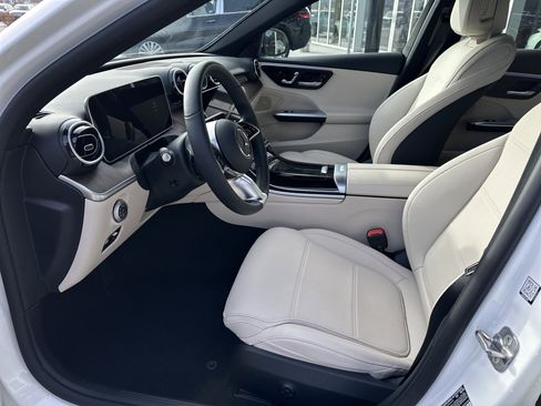 Certified 2025 Mercedes-Benz C 300 4MATIC Sedan image 12