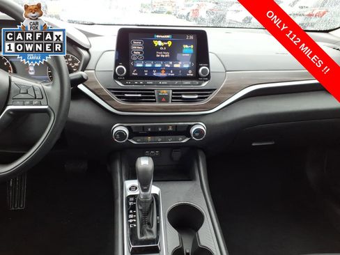 Used 2025 Nissan Altima 2.5 SV AWD/4WD image 14