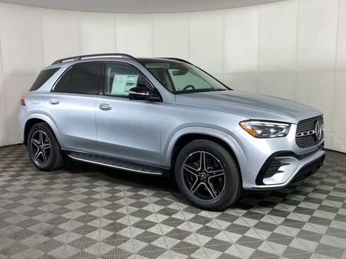 New 2026 Mercedes-Benz GLE 350 4MATIC image 7