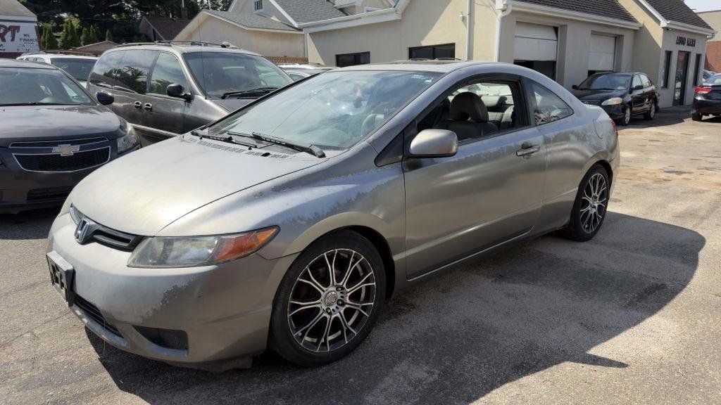 Used 2008 Honda Civic EX-L image 2