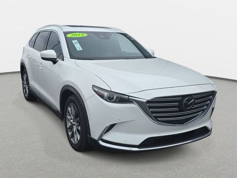 Used 2019 MAZDA CX-9 Grand Touring image 3