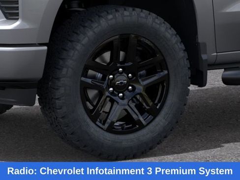 New 2026 Chevrolet Silverado 1500 RST w/ RST Select Package AWD/4WD image 10