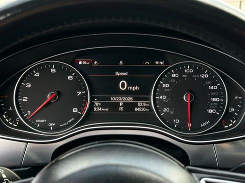 Used 2017 Audi A7 3.0T Premium Plus w/ Black Optic Package image 32