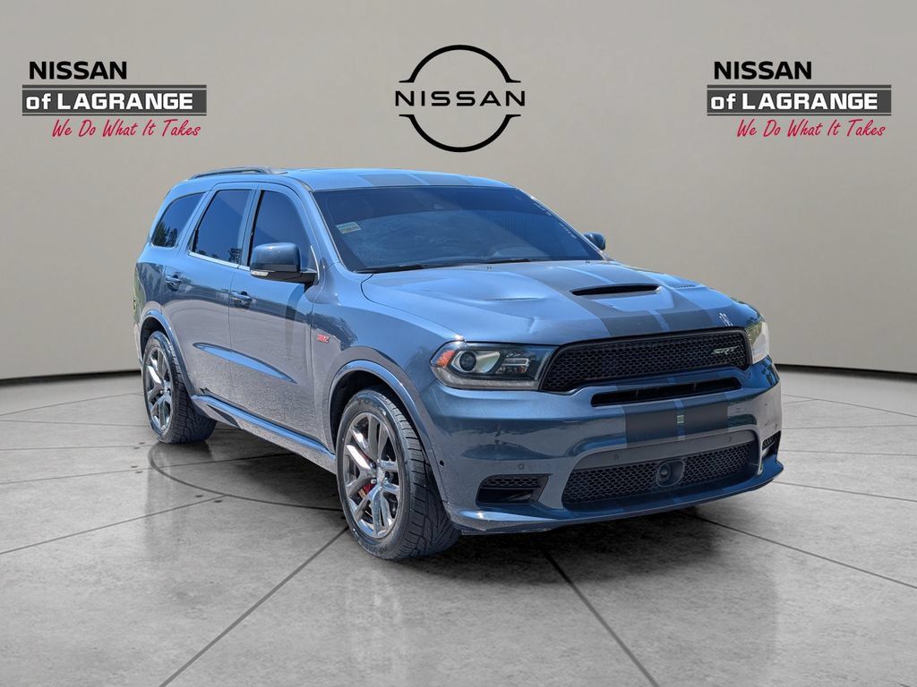 Used 2020 Dodge Durango SRT w/ Premium Interior Group AWD/4WD image 3