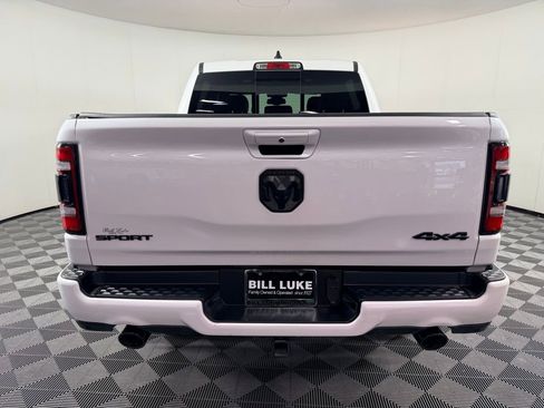 Used 2020 RAM 1500 Sport w/ Level 2 Equipment Goup w/2_L image 6